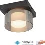 Plafonlámpa RIKA 6162-18 3000k 1x6W/LED 680lm ip20 a Paul Neuhaus-tól