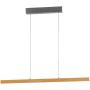 Függőlámpa SHINE-WOOD 61101 2700k-3350k-4000k 1x26,29w/led 3341lm ip20 a Fischer&Honsel-tól