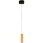 Függőlámpa SHINE-WOOD 61128 2700k 1x5,26w/led 638lm ip20 a Fischer&Honsel-tól