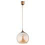 Függőlámpa TIPI 250 61221 1x60W/E27 IP20 a Alfa-tól