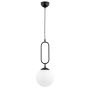Függőlámpa VAVIL BLACK 200 PRO 61233 1x60W/E27 IP20 a Alfa-tól