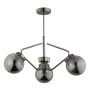 Plafonlámpa BARSUM 62354 3x40W/E14 IP20 a Alfa-tól