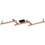 Plafonlámpa BELLARI 626410530 2700-6000k 1x36w/led 4200lm ip20 a Trio-tól