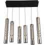 Függőlámpa CILINDRO 6223-0610 3000k 6x9w/led 6300lm a Aviano Lighting-tól