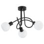 Plafonlámpa ERYKA 62525 10W 3x10W/E14 a Alfa-tól