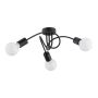 Plafonlámpa FARTA 62466 15W 3x15W/E27 a Alfa-tól