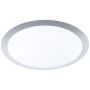 Süllyesztett mennyezeti lámpa GONZALO 626512587 3000k 1x25w/led 2300lm ip20 a Trio-tól
