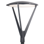 Utcavilágítás lámpatest HAMMERFEST 5136GR 3000K 1x28,8W/LED 4311LM IP65 a Norlys-tól