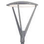 Utcavilágítás lámpatest HAMMERFEST 6140AL 3000K 1x24,2W/LED 4246LM IP65 a Norlys-tól