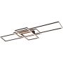 Plafonlámpa IRVINE 620010442 3000-6500k 1x60w/led 7100lm ip20 a Trio-tól