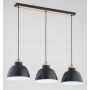 Függőlámpa LORIEN 62389 15W 3x15W/E27 a Alfa-tól