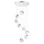 Függőlámpa MALCOLM 62433 LED 1x64W/LED 4700lm a Prezent-tól