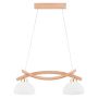 Függőlámpa NASA 62505 15W 2x15W/E27 a Alfa-tól