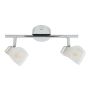 Spotlámpa QUADO 62601 G9 2x4W/G9 a Prezent-tól