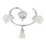 Plafonlámpa QUADO 62602 G9 3x4W/G9 a Prezent-tól