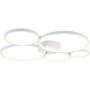 Plafonlámpa RONDO 622610531 3000k 1x49w/led 5800lm ip20 a Trio-tól