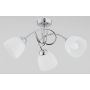 Plafonlámpa TECTUS 62340 15W 3x15W/E27 a Alfa-tól