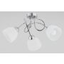 Plafonlámpa TECTUS 62342 15W 3x15W/E27 a Alfa-tól