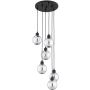 Függőlámpa ARVENE 63417 6x10W/E14 6x10W/E14 a Alfa-tól
