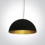 Függőlámpa Bowl Shade Pendant 63022A/B/BS 1x20W/E27 IP20 a One Light-tól