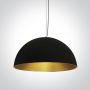 Függőlámpa Bowl Shade Pendant 63022B/B/BS 1x20W/E27 IP20 a One Light-tól