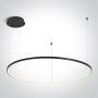 Függőlámpa Decorative 63150/B/W 3000K 1x48W/LED 3550lm IP20 a One Light-tól