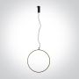 Függőlámpa Decorative 63152A/B/W 3000K 1x20W/LED 1400lm IP20 a One Light-tól