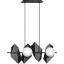Függőlámpa DRIFTON 636/4 4x40W/E14 IP20 a Emibig-tól