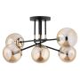 Plafonlámpa ESTER 63131 5x40W/E14 IP20 a Alfa-tól