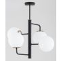 Plafonlámpa LAMUR 63284 10W 4x10W/E14 a Alfa-tól