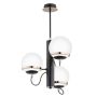 Plafonlámpa LUMINA 63106 3x40W/E14 IP20 a Alfa-tól