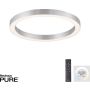 Plafonlámpa PURE-LINES 6309-95 2700-5000k 1x30W/LED 3300lm ip20 a Paul Neuhaus-tól