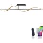Plafonlámpa Q-SWING 6385-13 2700-5000k 1x28W/LED 3100lm ip20 a Paul Neuhaus-tól
