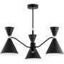 Plafonlámpa SALUT 63366 6x15W/E27/GU10 6x15W/E27/GU10 a Alfa-tól