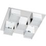 Plafonlámpa Seth MX14009016-5A 3000K 5x21W/LED 1900lm IP20 a Italux-tól