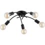 Plafonlámpa TORIZO 63426 5x15W/E27 5x15W/E27 a Alfa-tól