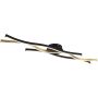 Plafonlámpa BLAZE 641210308 2300+3000+4000k 1x35w/led 4300lm ip20 a Trio-tól