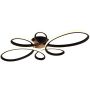 Plafonlámpa FLY 645619132 3000k 1x32w/led 3900lm ip20 a Trio-tól