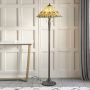 Állólámpa JAMELIA 64192 2x60W/E27 IP20 a Endon-tól
