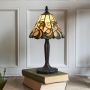 Asztali lámpa JAMELIA 64196 1x40W/E14 IP20 a Endon-tól