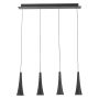 Függőlámpa MADERA 64411 LED 1x20W/LED 878lm a Prezent-tól