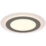 Plafonlámpa MORGAN 641519207 2700-6500k 1x42w/led 5600lm ip20 a Trio-tól