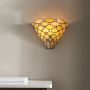 Fali lámpa PEARL 64302 1x40W/E14 IP20 a Endon-tól