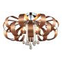 Plafonlámpa RIBBON CRYSTAL I. 64374 G9 6x33W/G9 a Prezent-tól
