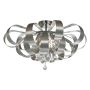 Plafonlámpa RIBBON CRYSTAL II. 64410 G9 6x33W/G9 a Prezent-tól