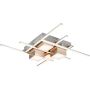 Plafonlámpa ROGER 647810407 2700-6500k 1x35w/led 4050lm ip20 a Trio-tól