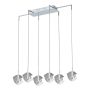Függőlámpa RUBICON 64010 G4 6x20W/G4 a Prezent-tól