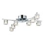 Plafonlámpa TALLON 64034 G4 8x20W/G4 a Prezent-tól