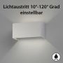 Fali lámpa Wallo 30518 3000K 3W 4x3W/LED 1300 lm a Fischer&Honsel-tól