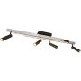Spotlámpa ZENO 648310505 2700-6500k 5x22w/led 1500lm+650lm ip20 a Trio-tól